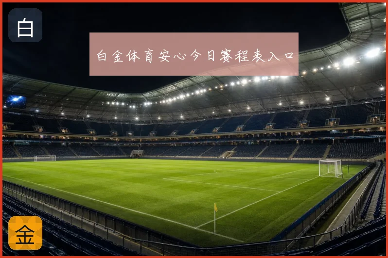 白金体育安心今日赛程表入口